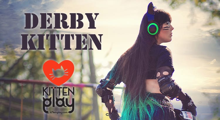 Kitten Styles #7 – Derby Kitten