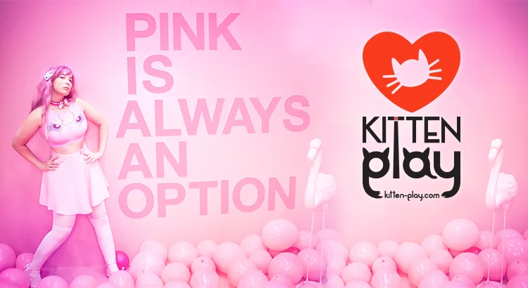 Kitten Styles #11 – Pink is always an option