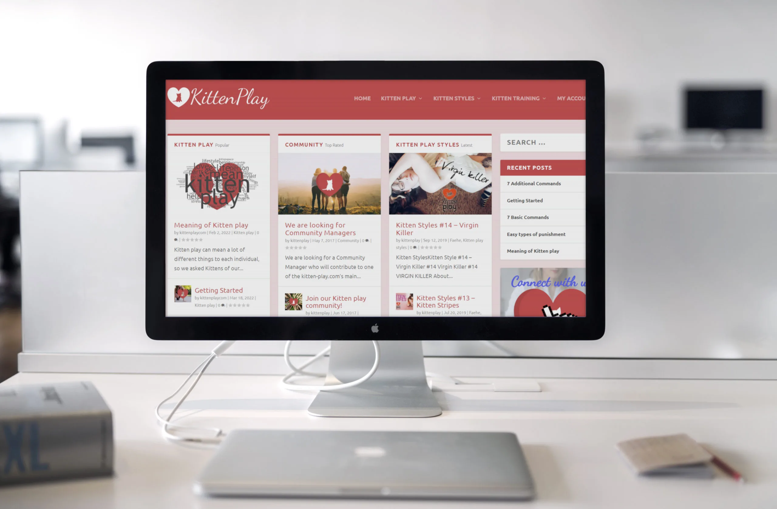 Website Relaunch